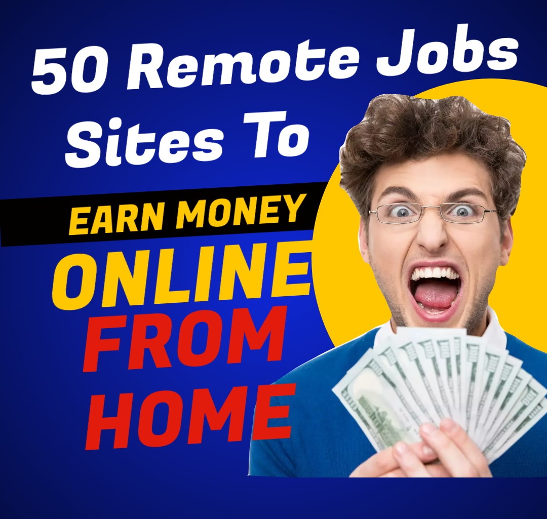 50 remote sites to work from home