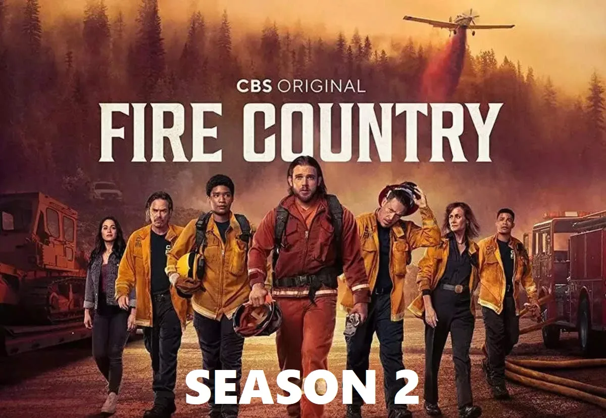 Fire country season 2 news