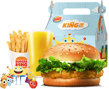 Burger King Jr