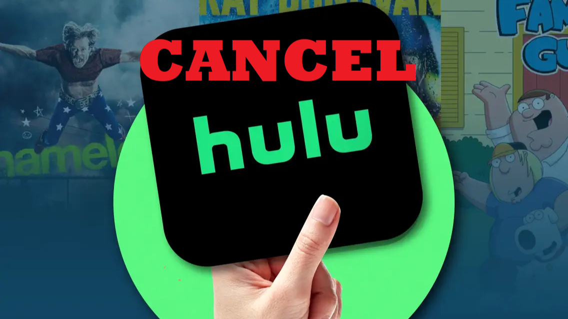 HOW TO CANCEL Hulu and disney +