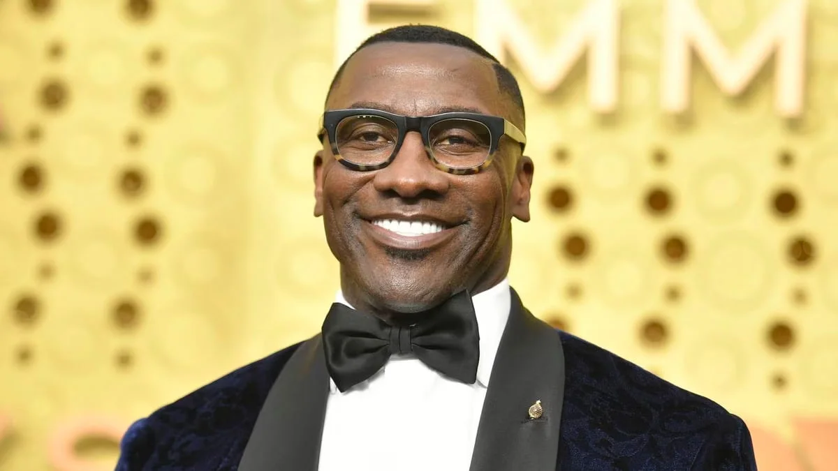 Shannon-Sharpe net worth