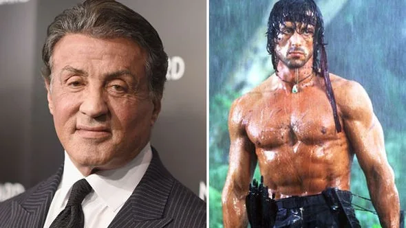 Sylvester Stallone Net Worth