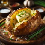 The Perfect Baked Potato: A Comprehensive Guide